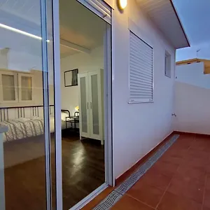 Zona Hospital , La Laguna (Tenerife) Spagna